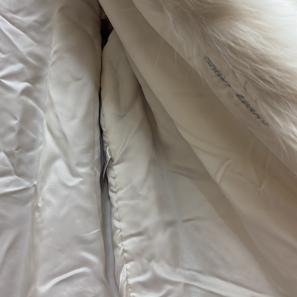 Saga vintage genuine Fox Fur - Picture 4 of 9